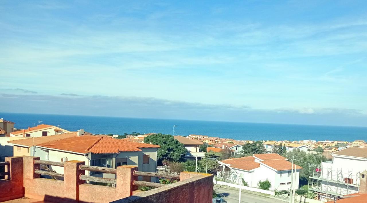 Il Canto Del Mare Castelsardo Exteriör bild